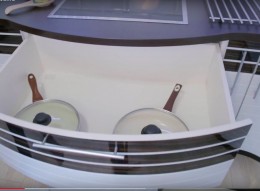 Кухня Бостон 3,1 метра