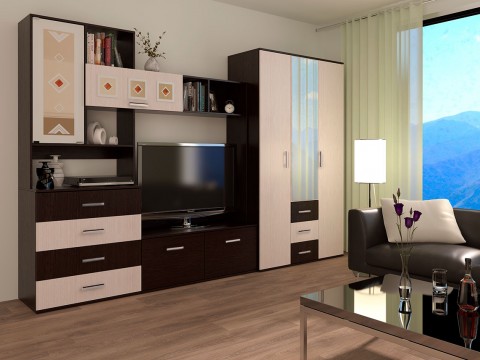 Гостиная BTS Белла