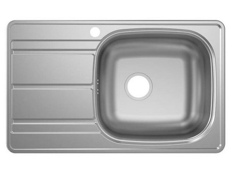 Мойка врезная Спектр SPM788.480 -GT6K 2L