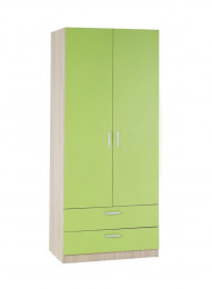 Шкаф детский 5.28 для одежды 2х дверный
