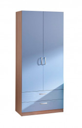 Шкаф детский 5.28 для одежды 2х дверный