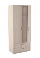 Шкаф детский 5.28 для одежды 2х дверный