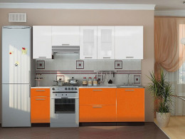 Кухня Базис 2,4 метра