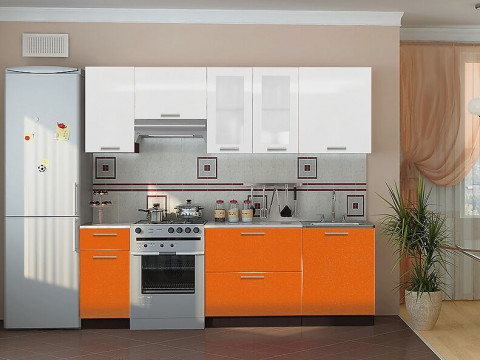 Кухня Базис 2,4 метра