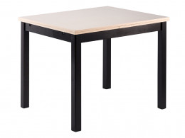 Обеденная группа для столовой и гостиной Мебвилл Франц СТ01 + 4 стула С36