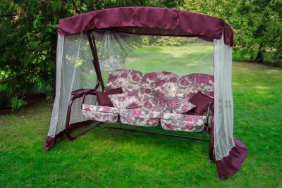 Качели садовые "Турин-Премиум"   