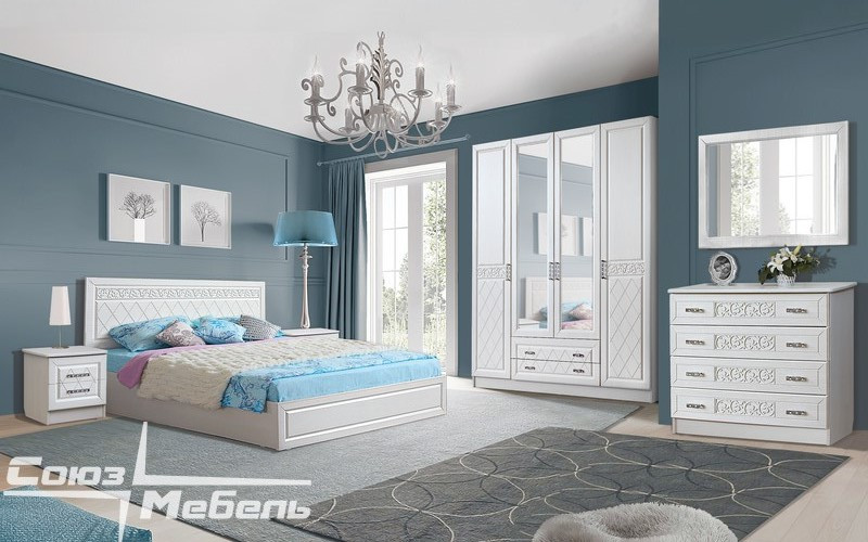 Спальня Флоренция