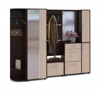 Прихожая в коридор Сокол ВШ-5.1+ТП-6+ТП-4+ПЗ-4+ШО-2+ШС-1