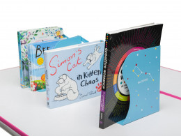 Держатель для книг Fun Desk Держатель для книг SS26