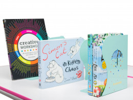 Держатель для книг Fun Desk Держатель для книг SS26