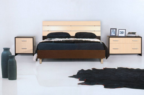 Комплект плетеной мебели T707ANS/Y350-W53 2Pcs Brown