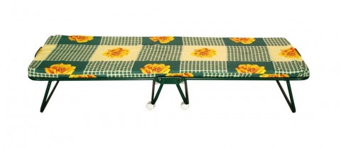 Раскладушка с матрасом Юлия