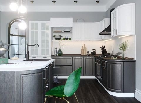 Кухня Прага 3,0 метра