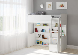 Кровать чердак Легенда C601.1