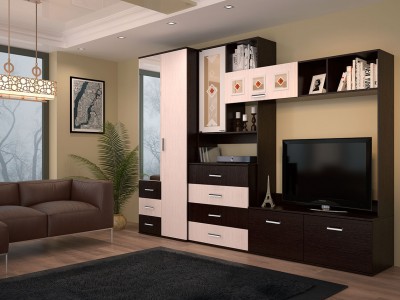 Гостиная BTS Белла