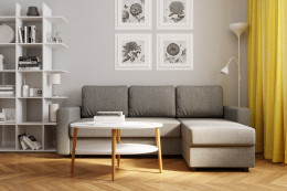 Угловой диван  Фишер 