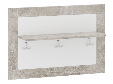 Настенная вешалка НК-Мебель МОНТАНА для одежды 73020150