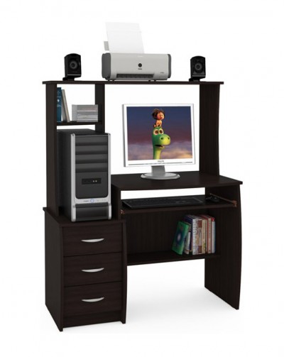 Компьютерный стол Комфорт 5 СКР