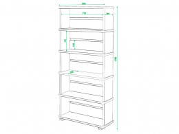 Стеллаж СБ-25