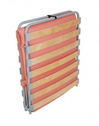 Ортопедическая раскладушка с матрасом Верона