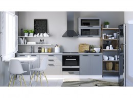 Кухня Глетчер 3,0 метра