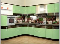 Кухня Бостон 3,1 метра