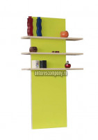 Комплект плетеной мебели AFM-460B 150x90 Brown (6+1)