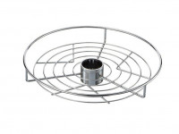 Полка центральная сетчатая 350мм