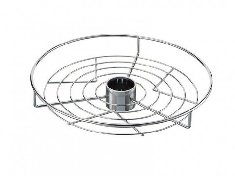 Полка центральная сетчатая 350мм