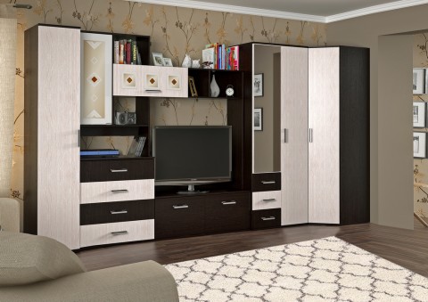 Гостиная BTS Белла