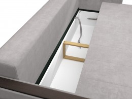 Прямой диван Аффи 