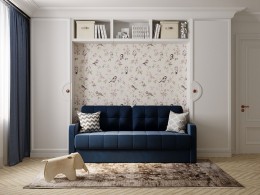 Прямой диван Аффи 