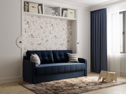 Прямой диван Аффи 