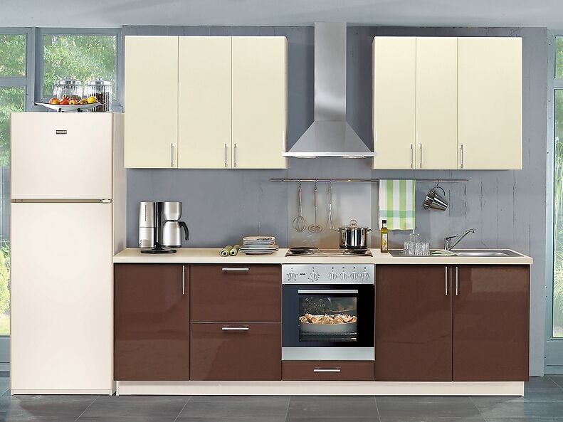 Кухня Базис 2,6 метра