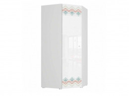 Шкаф детский Столлайн Модерн 7 угловой