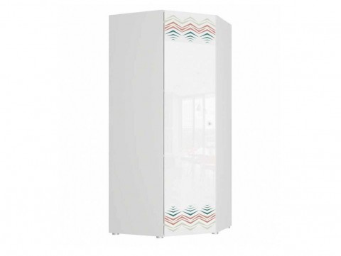 Шкаф детский Столлайн Модерн 7 угловой