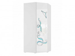 Шкаф детский Столлайн Модерн 7 угловой