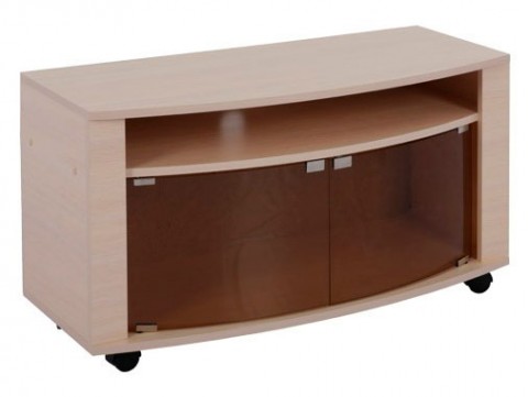 Тумбочка под телевизор МебельСон Мини-2