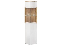 Шкаф-витрина Милана 1 дверная 1907.М1 / 1917.