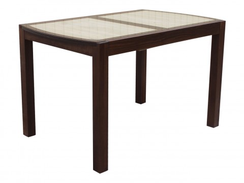 Кухонный стол Рига 1,7 стекло