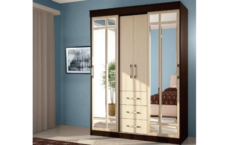 Шкаф-купе Лидер