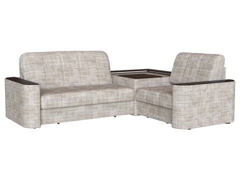 Угловой диван  Лукас /  Люкс