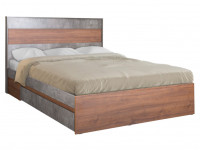 Двуспальная кровать   Леон 160х200