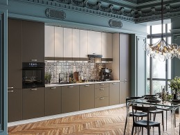 Кухня Грейс 4,6 метра