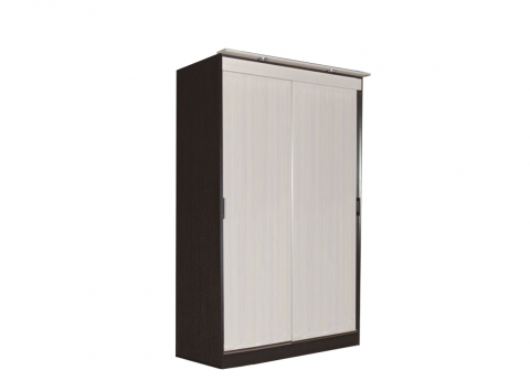 Светлана Шкаф-купе 2-х створчатый без зеркала