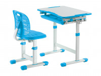 Парта со стулом Fun Desk Комплект парта + стул трансформеры Piccolino III