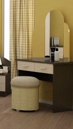 Комплект плетеной мебели T257B/Y380B-W65 Light Brown (4+1)