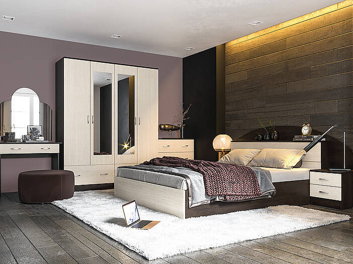 Комплект плетеной мебели T257B/Y380B-W65 Light Brown (4+1) Комплект плетеной мебели T257B/Y380B-W65 Light Brown (4+1)