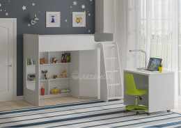Кровать чердак Легенда  42.2.4