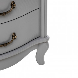 Комод Leset "Джульетта" узкий (5 ящ.)